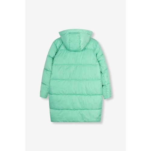 ALIX coat Green  (878 - ) - Hype Fashion (Schoten)