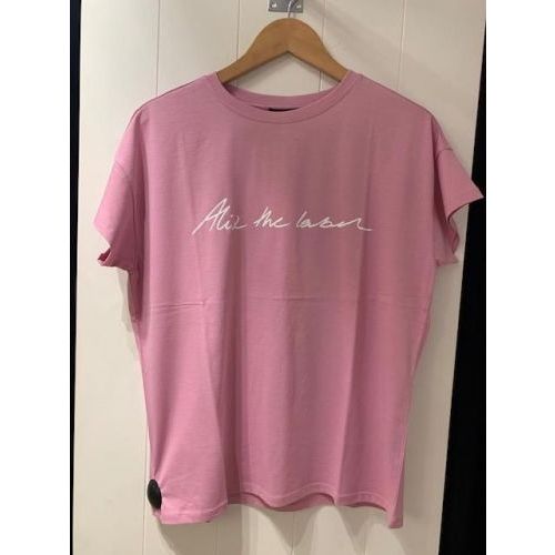Alix tshirt Pink Alix tshirt Pink