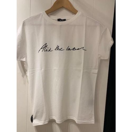 Alix tshirt White Alix tshirt White