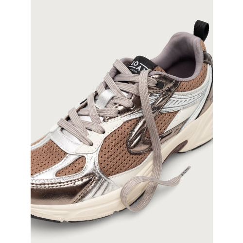Boax Sneaker Beige  (Score - ) - Hype Fashion (Schoten)
