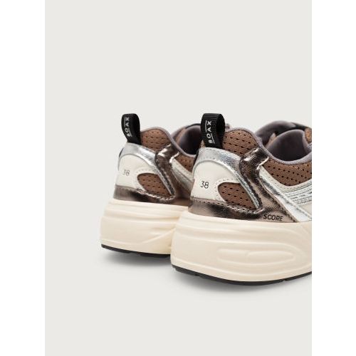 Boax Sneaker Beige  (Score - ) - Hype Fashion (Schoten)