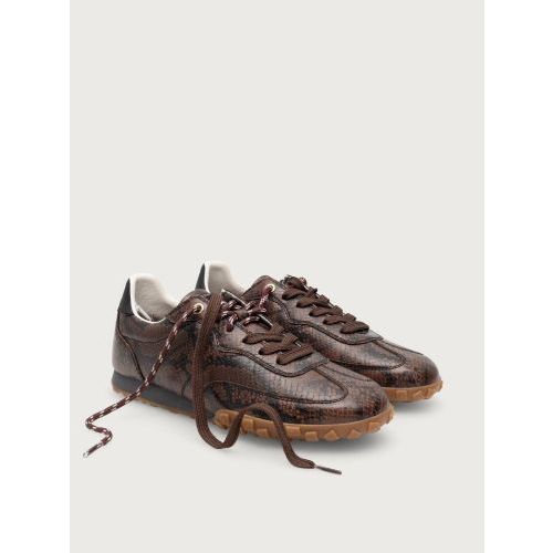 Boax Sneaker Brown