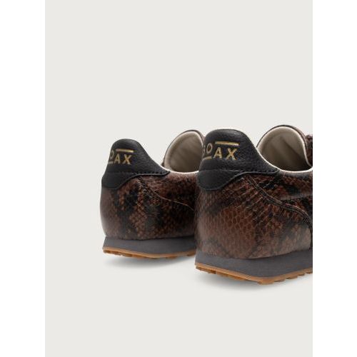Boax Sneaker Brown  (Strike - ) - Hype Fashion (Schoten)