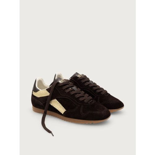 Boax Sneaker Brown  (Track - ) - Hype Fashion (Schoten)
