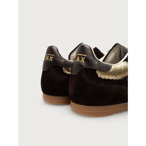 Boax Sneaker Brown  (Track - ) - Hype Fashion (Schoten)