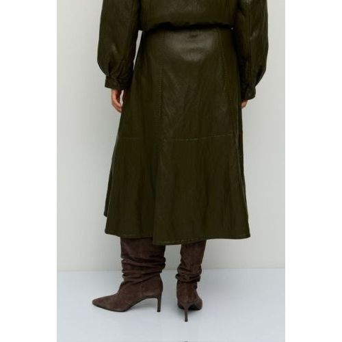 BSB rok khaki  (001 - ) - Hype Fashion (Schoten)