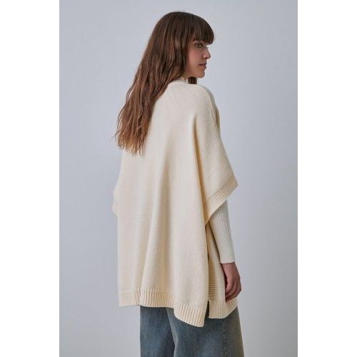 BSB Cape IVORY  (002 - ) - Hype Fashion (Schoten)