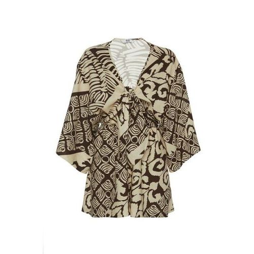 BSB playsuit chocolate