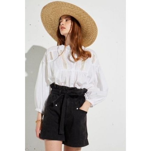 BSB blouse White BSB blouse White