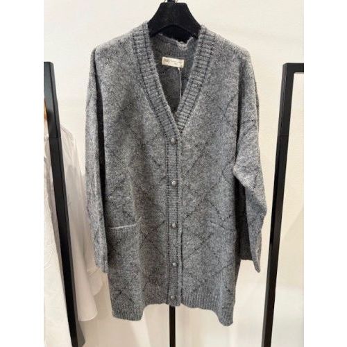 BSB cardigan Grey BSB cardigan Grey