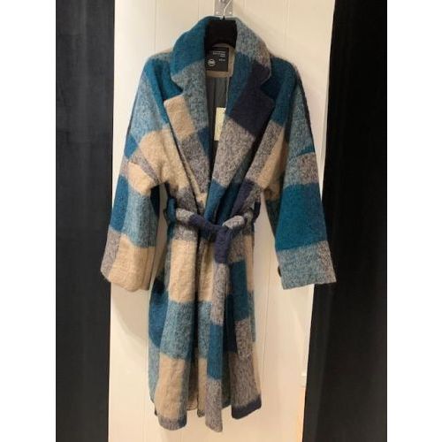 BSB coat Blue BSB coat Blue