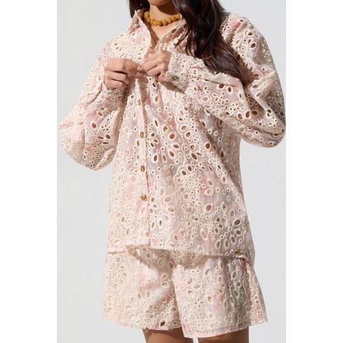 BSB Twin set Pink  (01 - ) - Hype Fashion (Schoten)