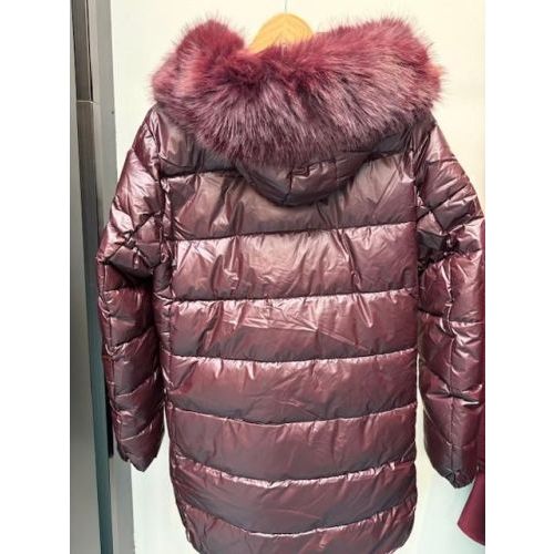 BSB jacket Burgundy  (011 - ) - Hype Fashion (Schoten)