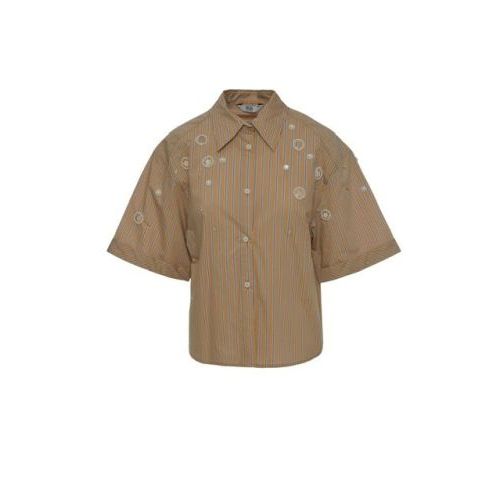 BSB blouse Sand