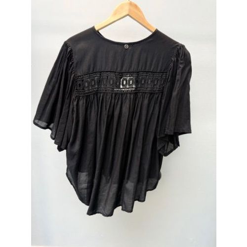 BSB blouse Black  (014 - ) - Hype Fashion (Schoten)