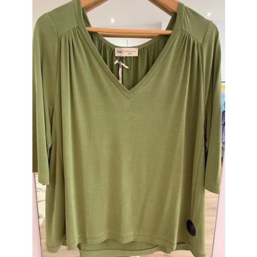 BSB blouse Green BSB blouse Green