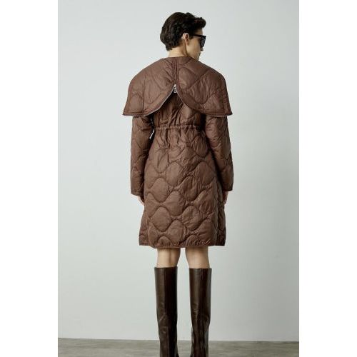 BSB jacket chocolate  (018 - ) - Hype Fashion (Schoten)