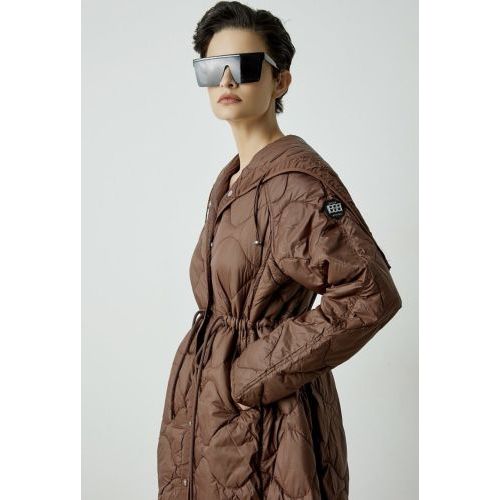 BSB jacket chocolate