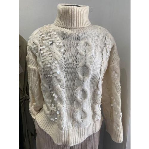 BSB trui IVORY BSB trui IVORY