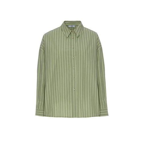 BSB blouse OLIVE  (02 - ) - Hype Fashion (Schoten)