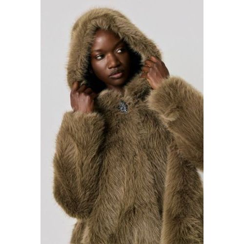 BSB overcoat khaki