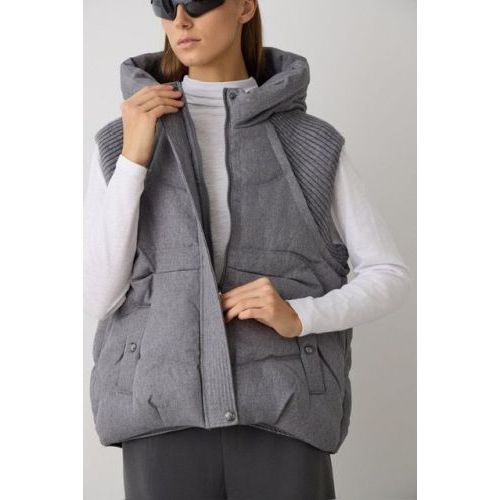 BSB Vest Grey BSB Vest Grey