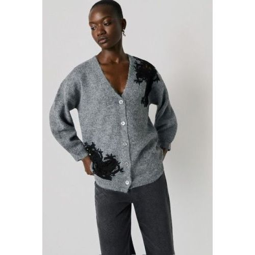 BSB cardigan Grey