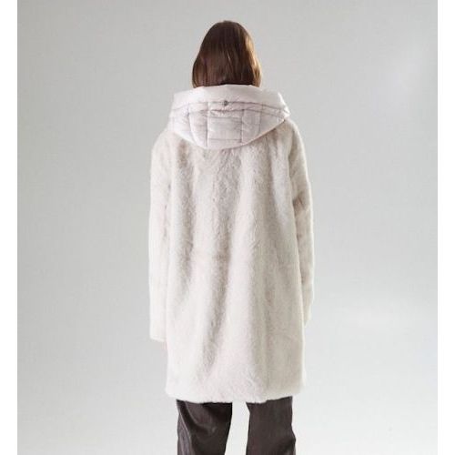 BSB overcoat vanilla  (07 - ) - Hype Fashion (Schoten)