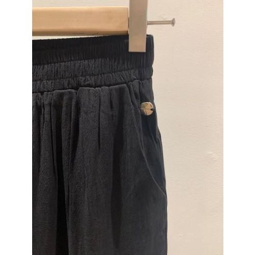BSB pantalon black  (07 - ) - Hype Fashion (Schoten)