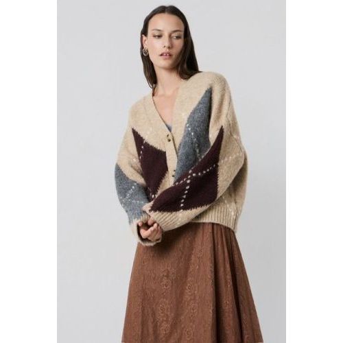 BSB cardigan Beige
