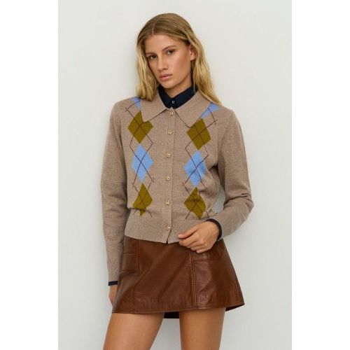 BSB cardigan Beige