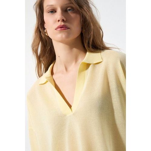 BSB trui Yellow  (13 - ) - Hype Fashion (Schoten)