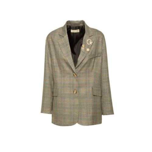 BSB blazer Grey  (4002 - ) - Hype Fashion (Schoten)