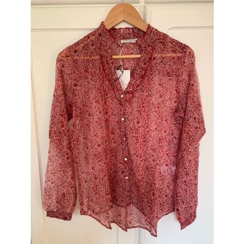 Circle of Trust Blouse Circle of Trust Blouse