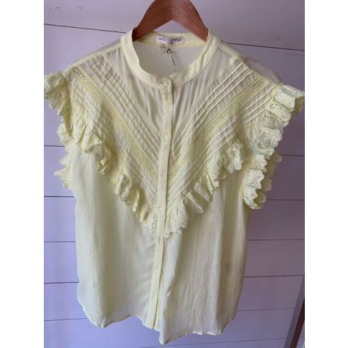 Circle of Trust Blouse Circle of Trust Blouse