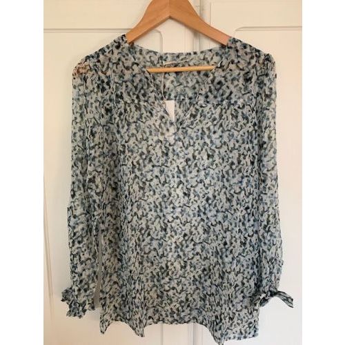 Circle of Trust Blouse Circle of Trust Blouse