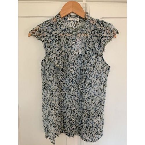 Circle of Trust Blouse Circle of Trust Blouse