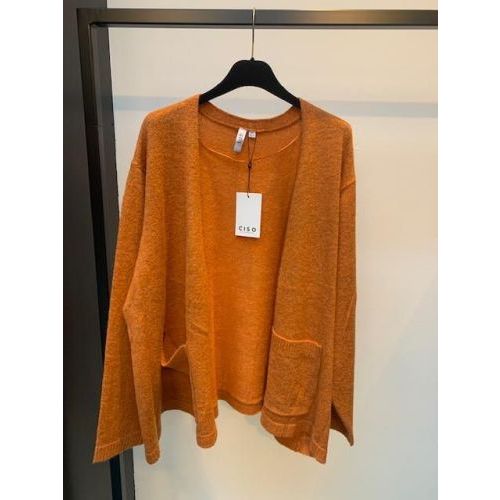 Ciso cardigan Melange Ciso cardigan Melange