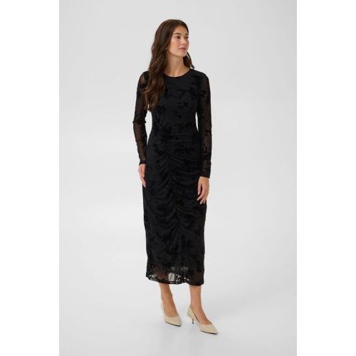 Culture Dress Black