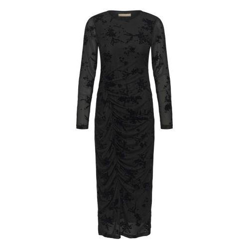 Culture Dress Black  (aliba - ) - Hype Fashion (Schoten)