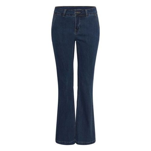 Culture jeans Dark blue  (alicent jeans - ) - Hype Fashion (Schoten)