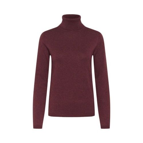Culture rolkraag trui chocolate  (annemarie - ) - Hype Fashion (Schoten)