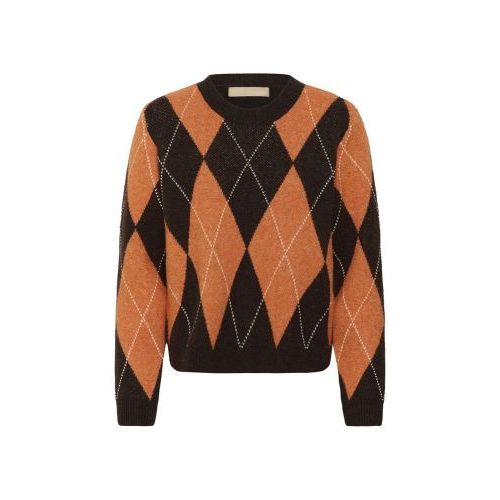 Culture trui   (argyle - ) - Hype Fashion (Schoten)