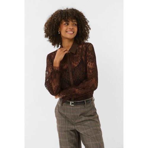 Culture blouse coffee