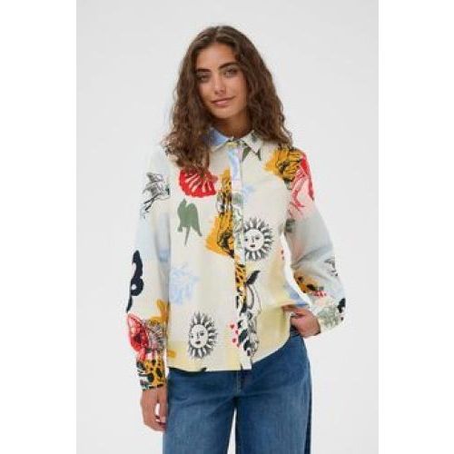 Culture blouse animal