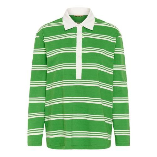 Culture polo Green  (bejse - ) - Hype Fashion (Schoten)