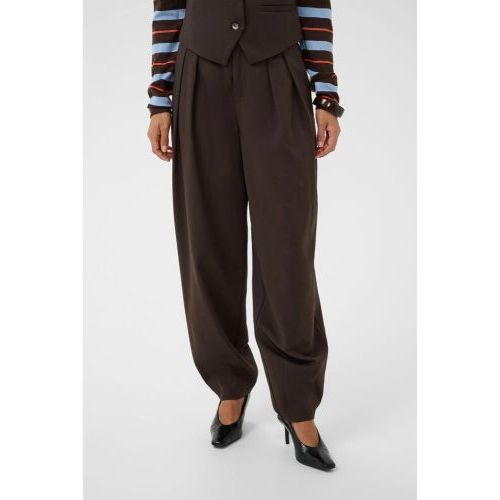 Culture pantalon coffee
