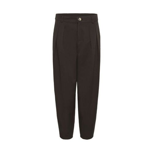 Culture pantalon coffee  (belsie - ) - Hype Fashion (Schoten)