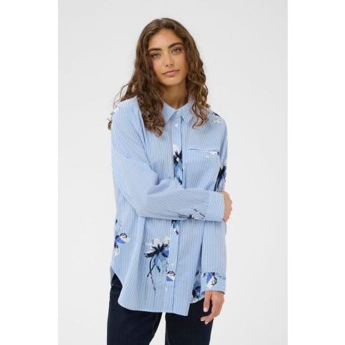 Culture blouse Blue