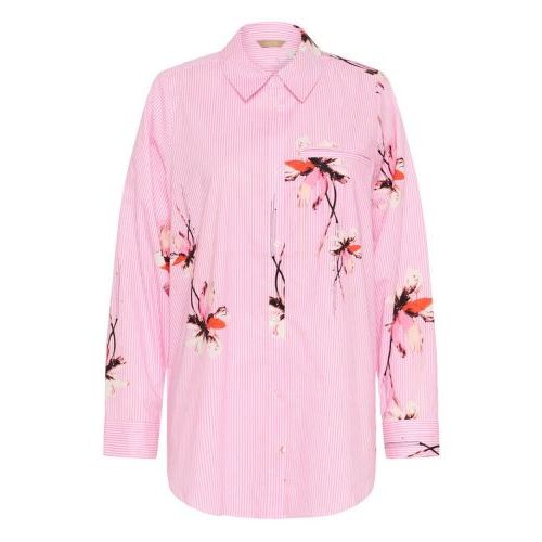 Culture blouse Pink  (brila - ) - Hype Fashion (Schoten)